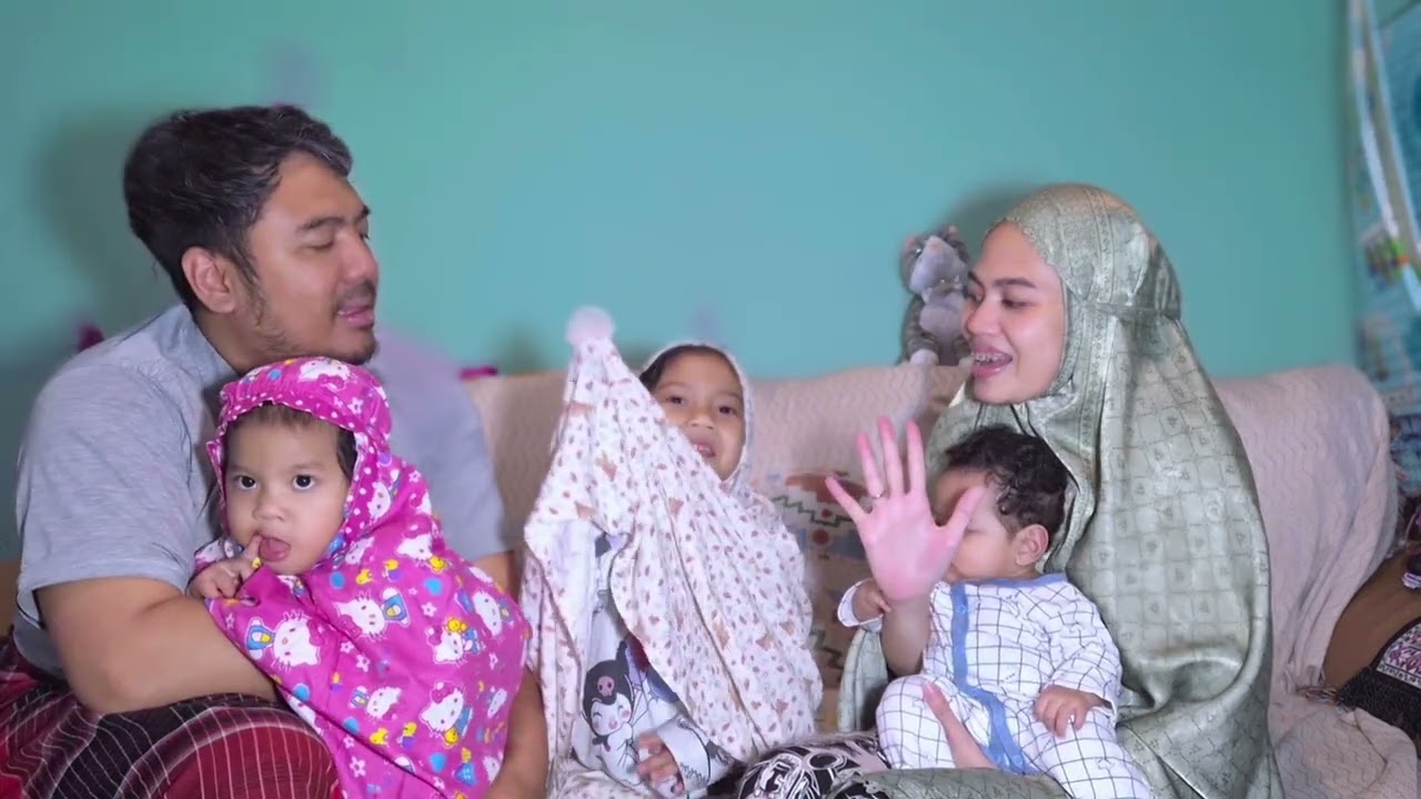 Hadiah terindah dari perjalanan Isra Miraj 