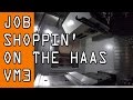 Job Shop Work on the HAAS VM3!