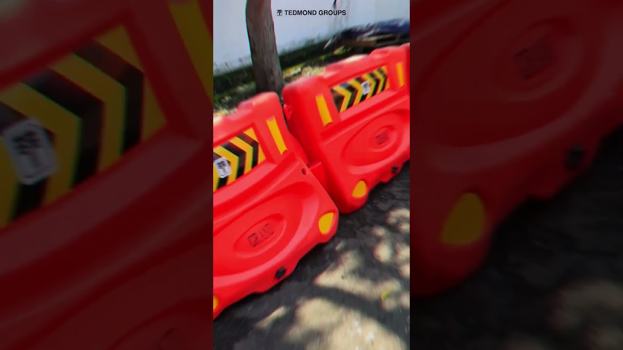 Grand News! Road Barrier Terlaris Dibandrol Harga Terbaik !