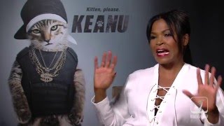 Nia Long talks KEANU, Love Jones 2 and Friday with BlackTree TV