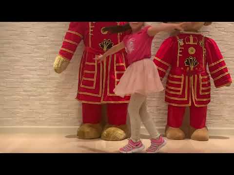 スケートバレエ