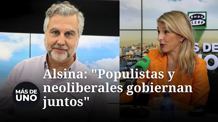 Monólogo de Alsina: "Populistas y neoliberales gobiernan juntos"