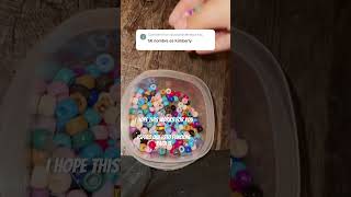 Replied to @JohanaMendoza-t4g hole this works #fypシ゚viral #kandi #kandikid #single #kanding