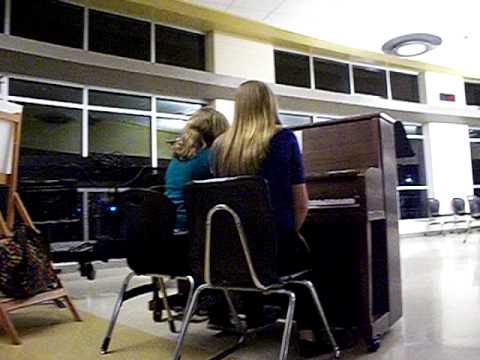 Christina Perry's "Jar of Hearts Cover @ Boyle Cou...