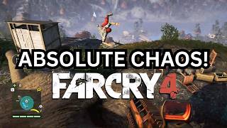 Far Cry 4 Crafting Guide: Wallet & Bag Upgrades (  Crazy Animal Fights!)