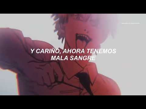 Taylor Swift - Bad Blood (Sub. Español) || chainsawman || @sweetblue