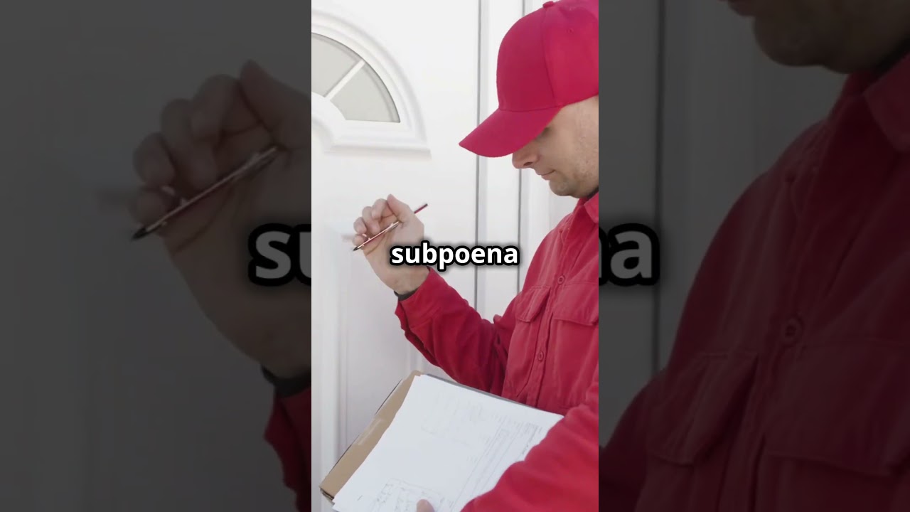 Mastering the Art of Serving Subpoenas Duces Tecum: A Guide for Legal Professionals