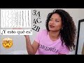 TIPOS DE RIZOS - cómo saber cuál es TU TEXTURA y CUIDARLA | FRIZZYDESI