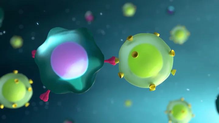 How do Covid-19 vaccines work? Animation.