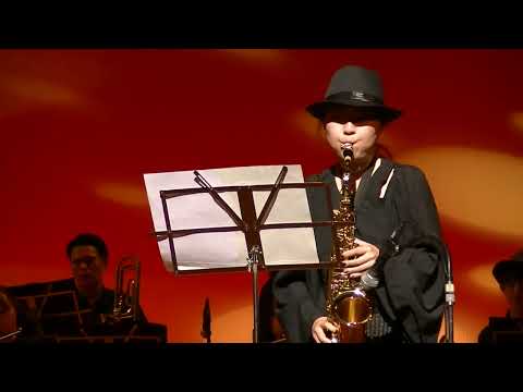 Ｒ5年9/10  （古川工業高校吹奏楽部、おおさき吹奏楽団）「定禅寺ストリートジャズフェスティバル2023」