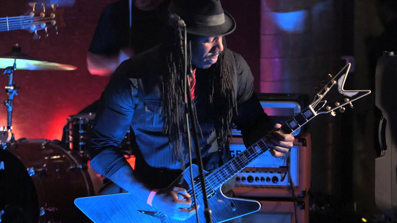 Byron Nash and Plan B Live!!!