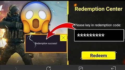 Redeem Now 100% Working code Cod mobile || Cod mobile Redeem Code 2022 || Free Legendary skin