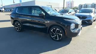 2022 Mitsubishi Outlander Sel - 413861