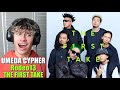 First Time Hearing UMEDA CYPHER UMEDA CYPHER Rodeo13 THE FIRST TAKE Reaction First Time Hearing UMEDA CYPHER UMEDA CYPHER Rodeo13 THE FIRST TAKE Reaction