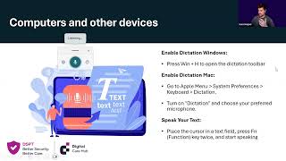 Accessibility features: Using built-in accessibility features to improve communication