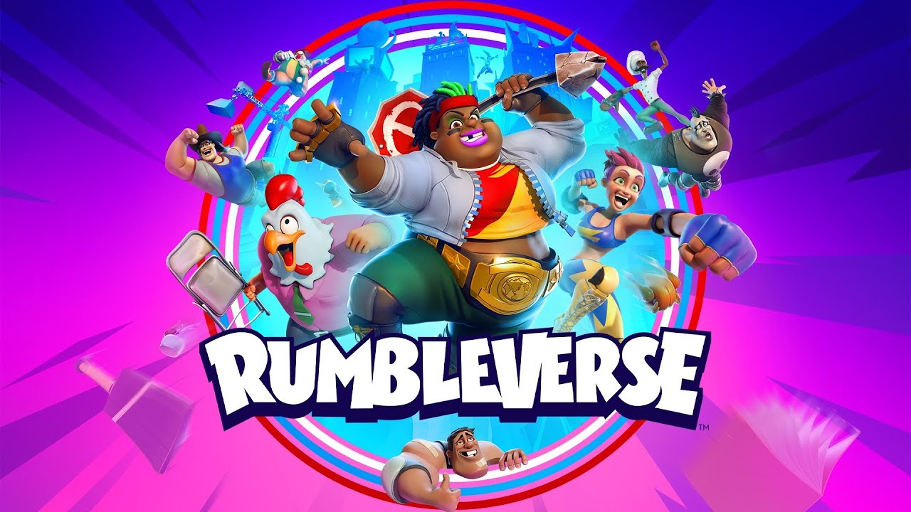 *Going For 30 Wins* Season 1 Getting Better  - Rumbleverse (Optional Commentary)