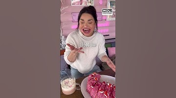 Cô gái miệng rộng nhất thế giới kiếm được 300 triệu mỗi lần lên TikTok | Moli Discovery #shorts