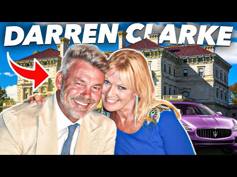 Video: Darren Clarke Neto Vrijednost