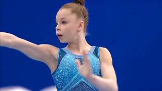 Leila Vasileva Fx Ef 13.833 2025 Russian Cup