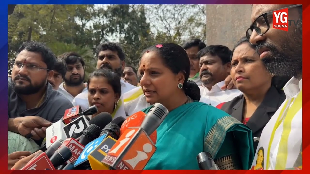 ప్రజల కోసం అండగ నిలుస్త అన కవిత 