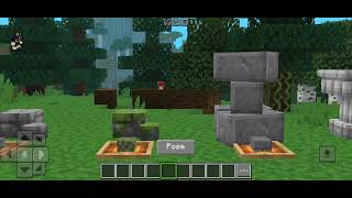 All Armor Stand Props In Minecraft Actions & Stuff