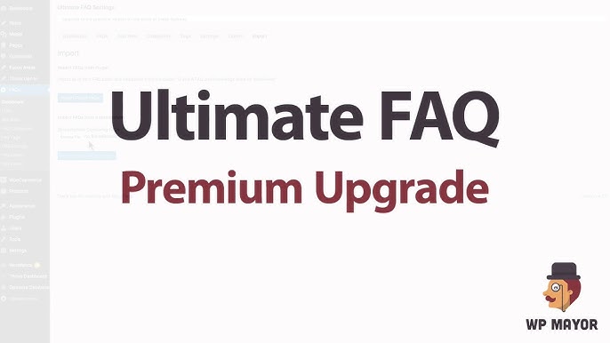 Ultimate Faq Plugin Shortcodes And Attributes Tutorial 01 Youtube Ultimate Faq Plugin Shortcodes And Attributes Tutorial 01 Youtube
