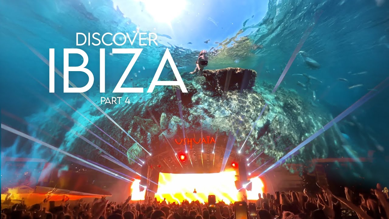 Ibiza Travel Vlog Part 4 | Playa Ses Salines, Sa Capella Restaurant & Cala d’Hort Sunset