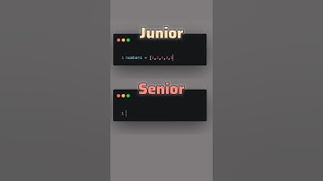 How to become a Senior developer.. ♥️ 😂