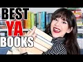 Best YA Books from Booktube Recommendations || Books with Emily Fox