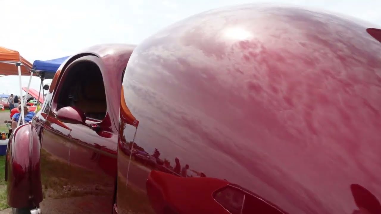 Car show in Columbus Ohio 2022 part 2 of 3(Triển lãm xe hơn cổ ở Mỹ