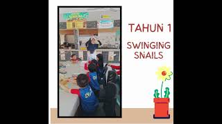 LIBRARY OUTREACH "INSPIRASI ILMU" KERJASAMA SK KUALA ABANG DENGAN PERPUSTAKAAN AWAM DAERAH DUNGUN
