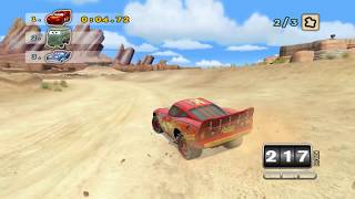Cars Mater National: Boostin with Fillmore