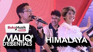 MALIQ \u0026 D'Essentials - Himalaya | BukaMusik