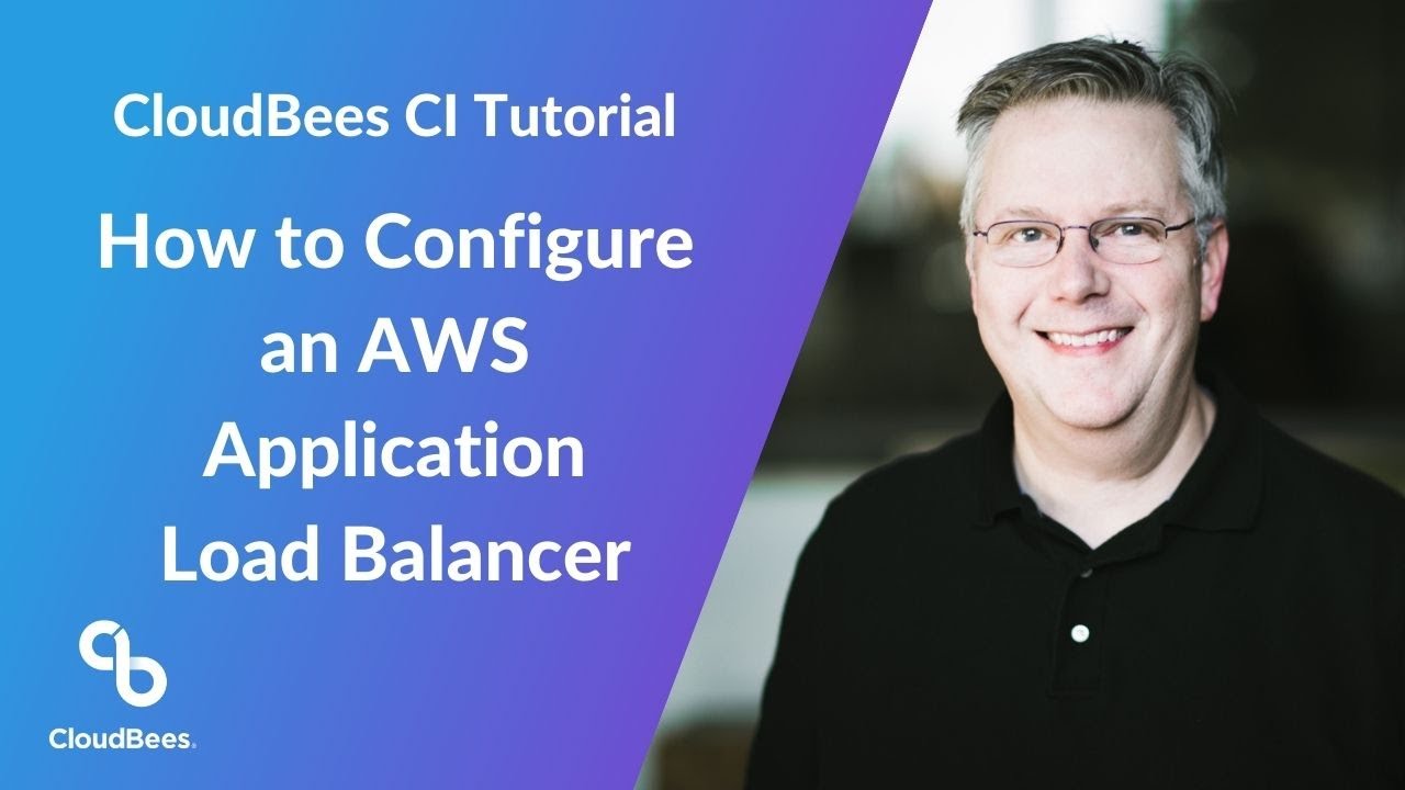 How to Configure an AWS Application Load Balancer for CloudBees CI on ...