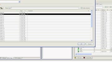 PLC Programming and Testing a Motor Starter Circuit from Scatch to Full Simulation in 5 Minutes