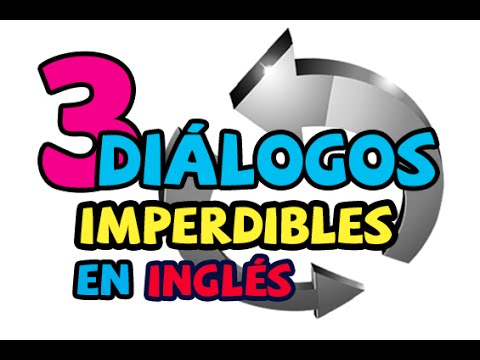 dialogos ingles