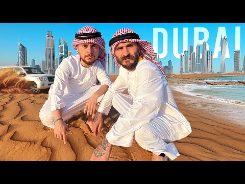 Benekli Ayhan’ı Dubai’ye tatile götürdüm