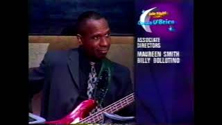 Late Night outro March 12, 2002