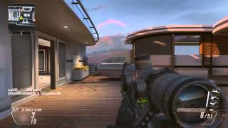 Split quad feed -FFA