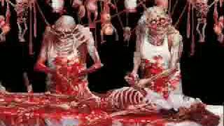 Cannibal Corpse - Sentenced to Burn