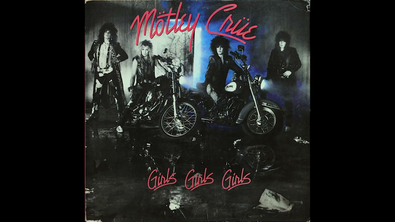 Regardez A5 Nona - Mötley Crüe – Girls, Girls, Girls 1987 Vinyl Album HQ Audio Rip sur YouTube Regardez A5 Nona - Mötley Crüe – Girls, Girls, Girls 1987 Vinyl Album HQ Audio Rip sur YouTube