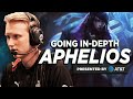 How to play APHELIOS like Cloud9 Zven! | Going In-Depth - Presented by AT&T