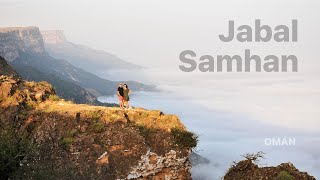 Jabal Samhan, Oman 4K