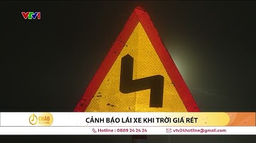 Cảnh báo băng giá, sương muối ở vùng núi Bắc Bộ | VTV24