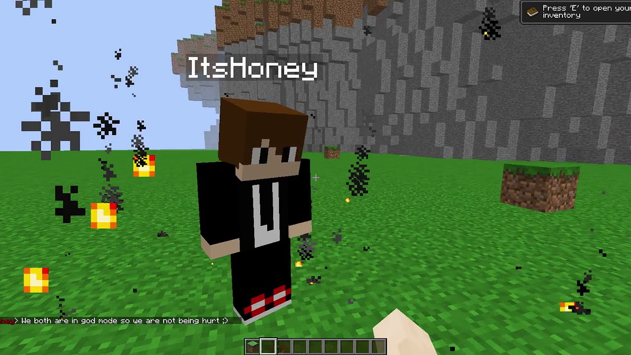 Minecraft BattleGrounds - Beta Testing world medicine