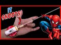 Easy spiderman web shooter how to make spiderman web shooter
