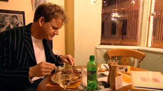 Kitchen Nightmares: When The Food Is SO GOOD, Gordon Is Happy!
