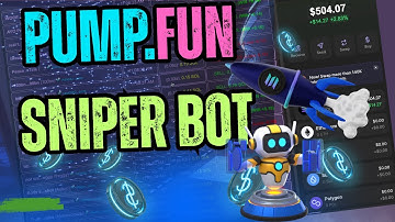 Solana Sniper Bot In-Depth Tutorial | Pump Fun Complete Setup, Secure Wallet  & Live Token Sniping