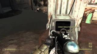 Libra | Fallout - Combat Simulation Course 6.16 Seconds