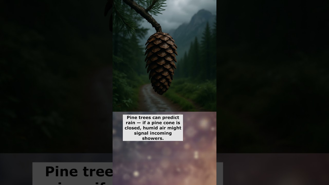 Bats, Pine Trees & the Paper Folding Challenge - Weird Science Facts 